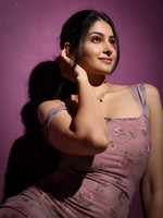 Manasa Varanasi Radiates Effortless Elegance